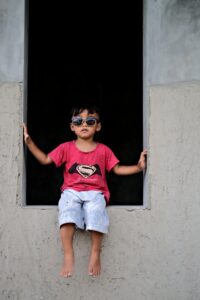 子供がデオドラントを使うのはいつからが適切ですか？