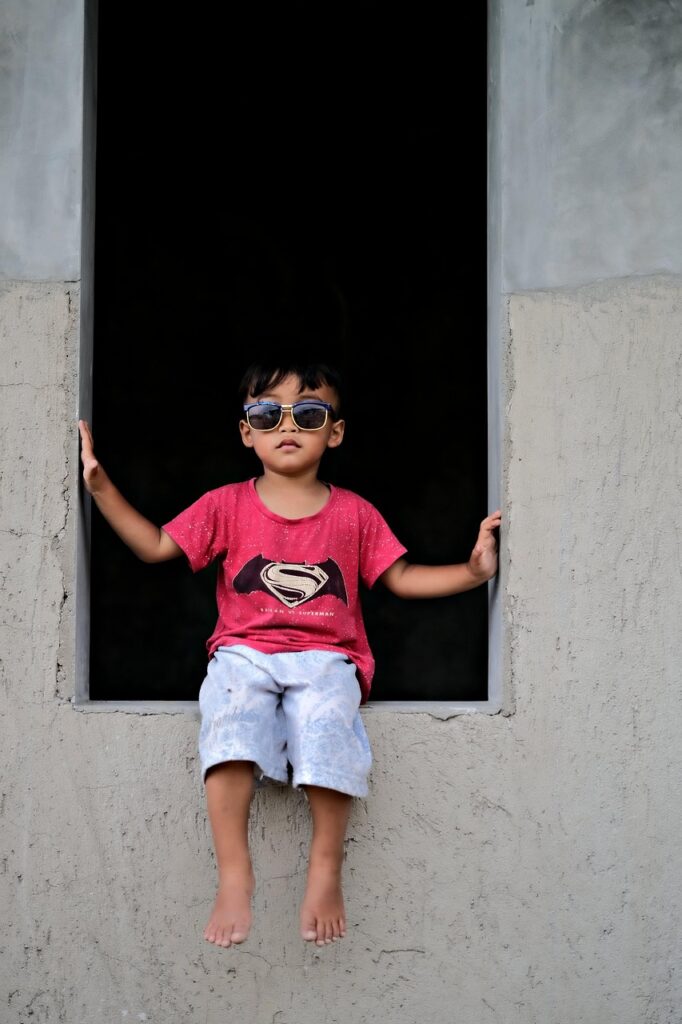 子供がデオドラントを使うのはいつからが適切ですか？