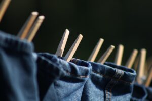 汗の臭いを服から効果的に洗濯する方法は？