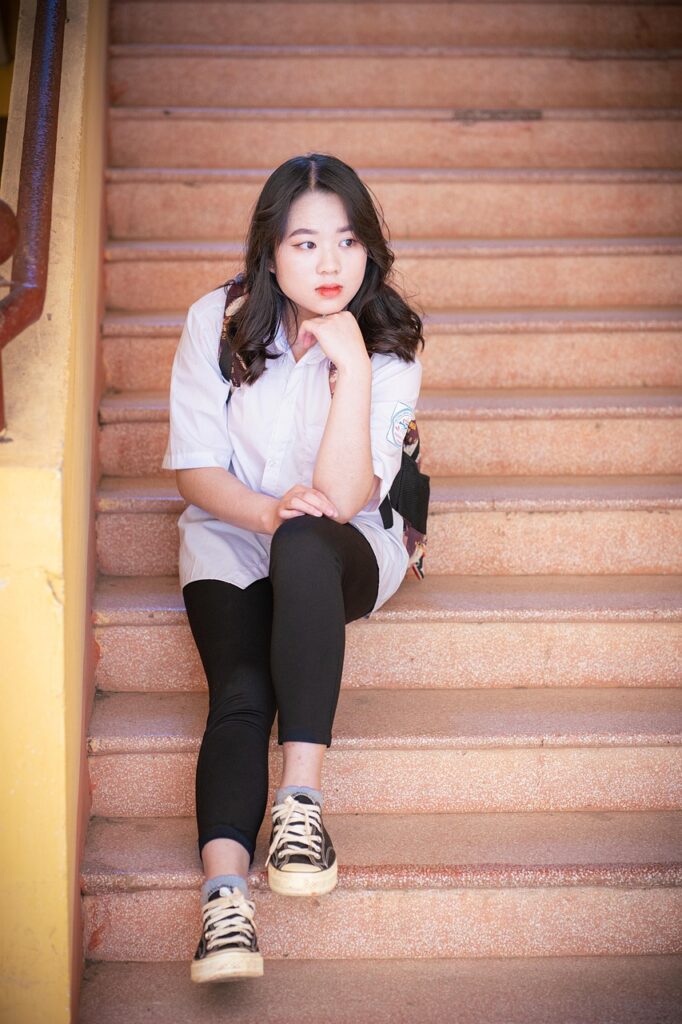 女子中学生のニオイケアに必要な持ち物は？